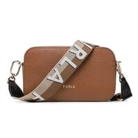 Furla Bolso Primula Cremallera Cognac   Furla Bolso Primula Cremallera Cognac   2